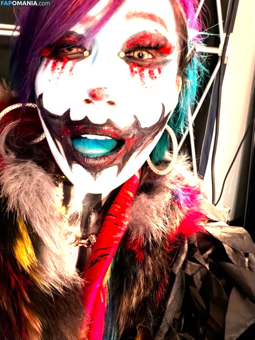 Asuka WWE / https: / wwe_asuka Nago OnlyFans  Przeciekłe zdjęcie #13