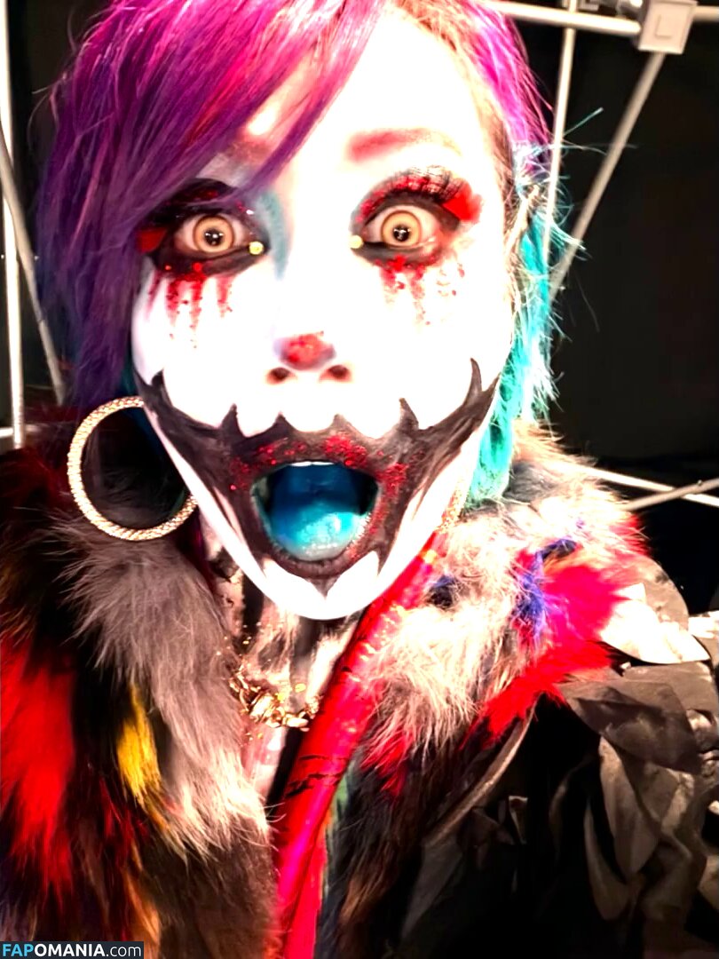 Asuka WWE / https: / wwe_asuka Nago OnlyFans  Przeciekłe zdjęcie #14