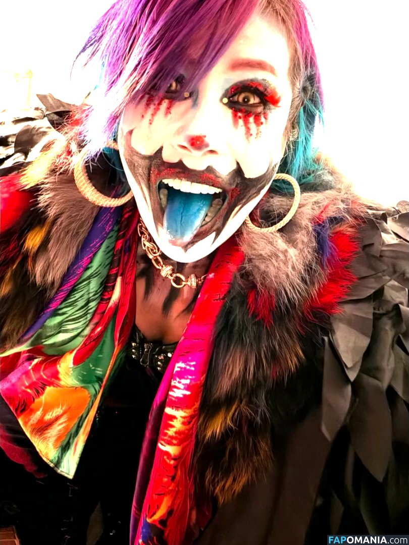Asuka WWE / https: / wwe_asuka Nago OnlyFans  Przeciekłe zdjęcie #16