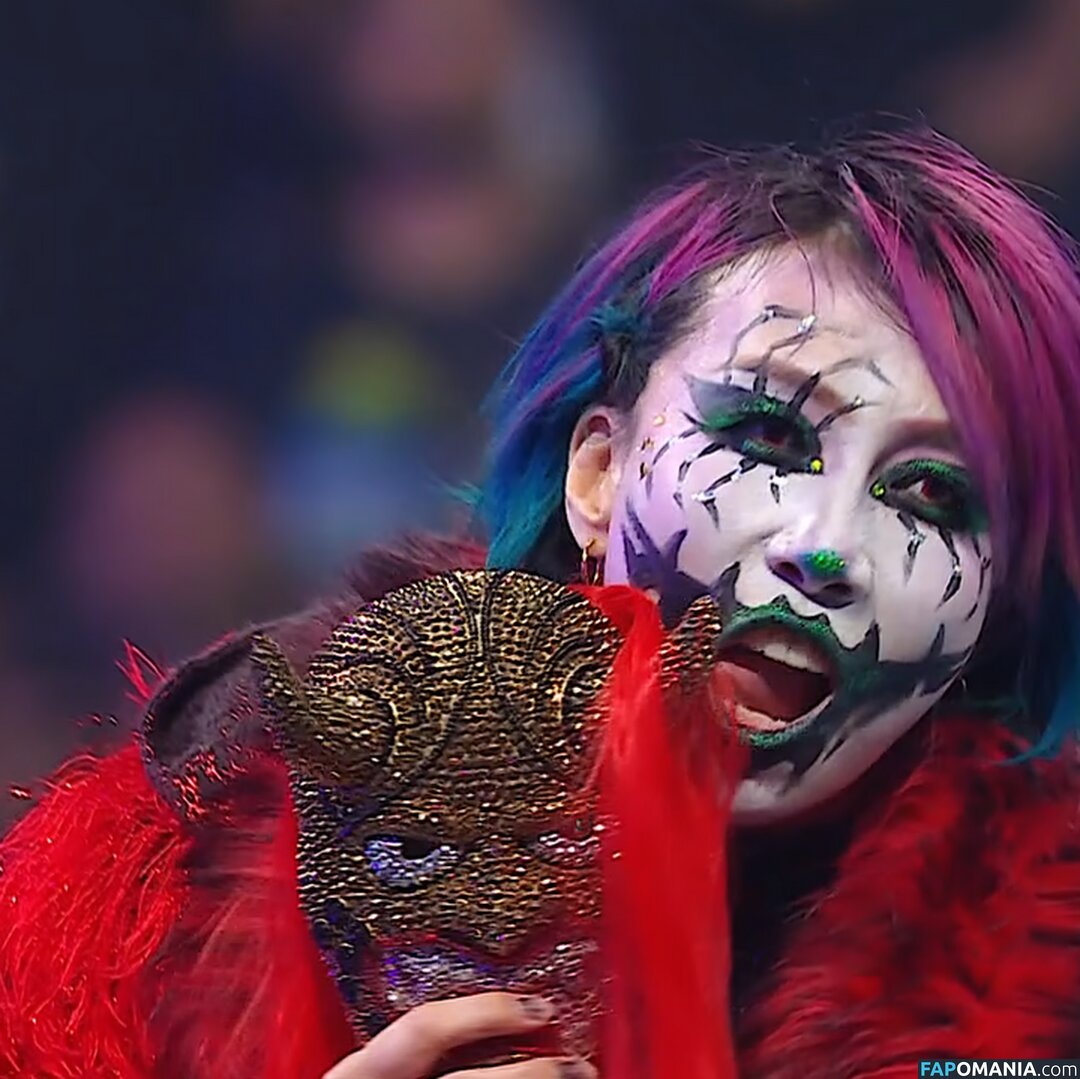 Asuka WWE / https: / wwe_asuka Nago OnlyFans  Przeciekłe zdjęcie #17