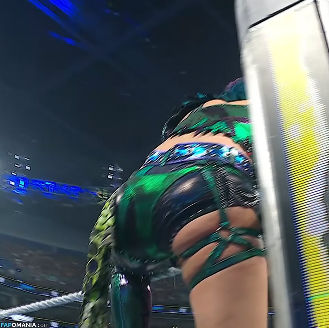 Asuka WWE / https: / wwe_asuka Nago OnlyFans  Przeciekłe zdjęcie #18