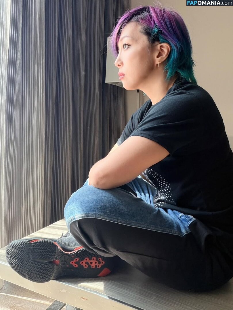 Asuka WWE / https: / wwe_asuka Nago OnlyFans  Przeciekłe zdjęcie #21