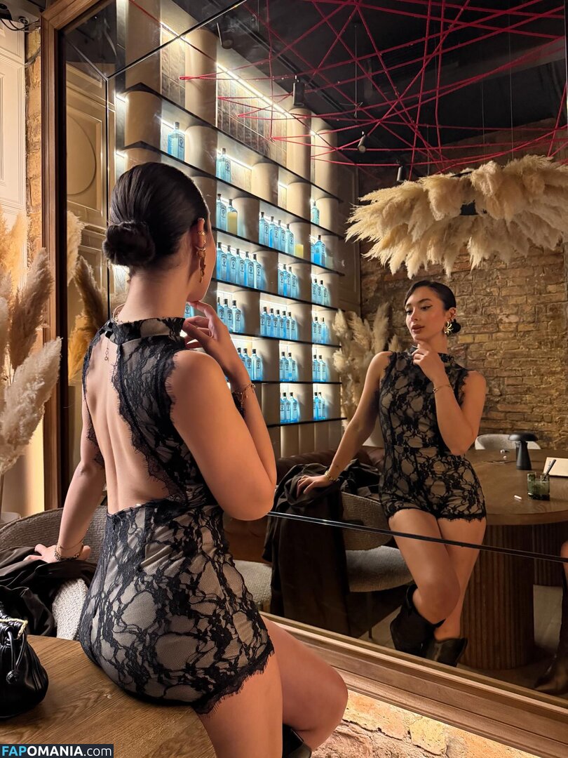 Atavratmiyav / Merve Cin / atavrattmiiyav Nago OnlyFans  Przeciekłe zdjęcie #1