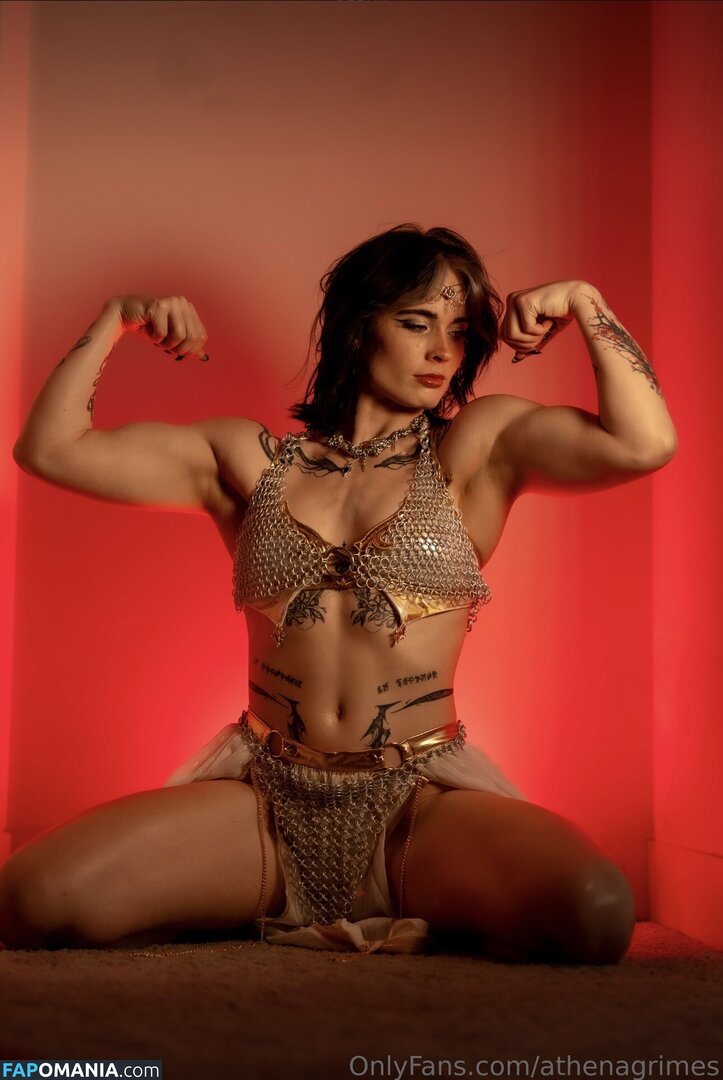 Athena Grimes / athena.cos / pinkemilki Nago OnlyFans  Przeciekłe zdjęcie #6