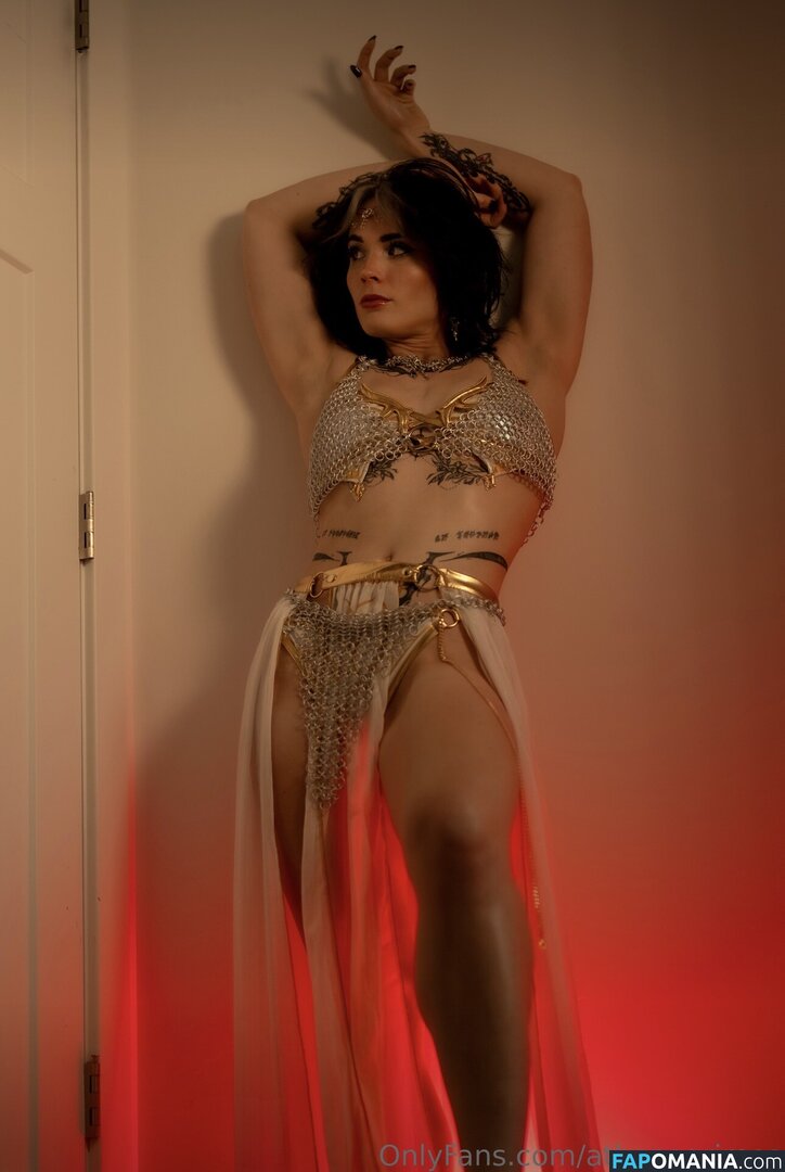 Athena Grimes / athena.cos / pinkemilki Nago OnlyFans  Przeciekłe zdjęcie #11
