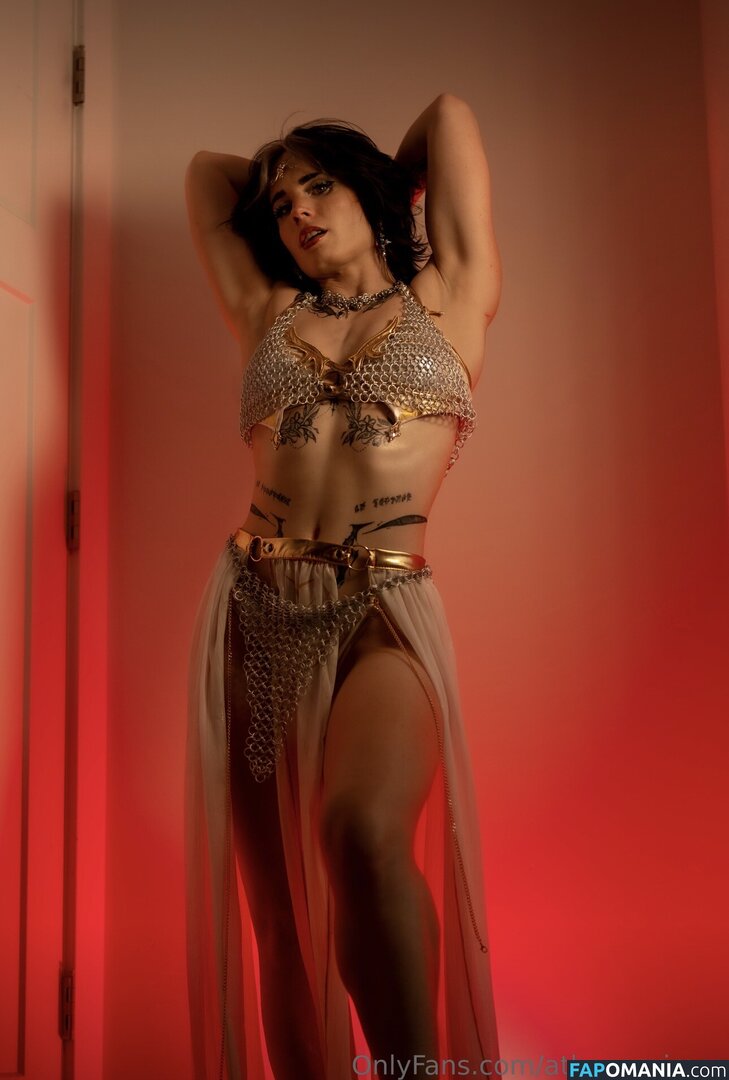 Athena Grimes / athena.cos / pinkemilki Nago OnlyFans  Przeciekłe zdjęcie #16