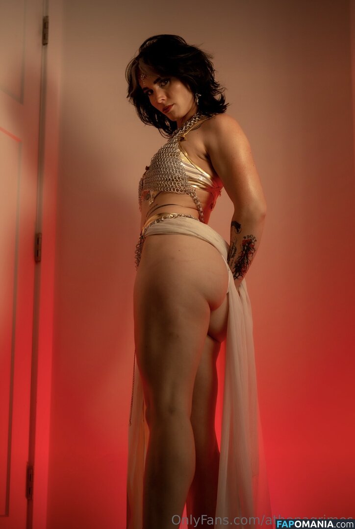 Athena Grimes / athena.cos / pinkemilki Nago OnlyFans  Przeciekłe zdjęcie #17