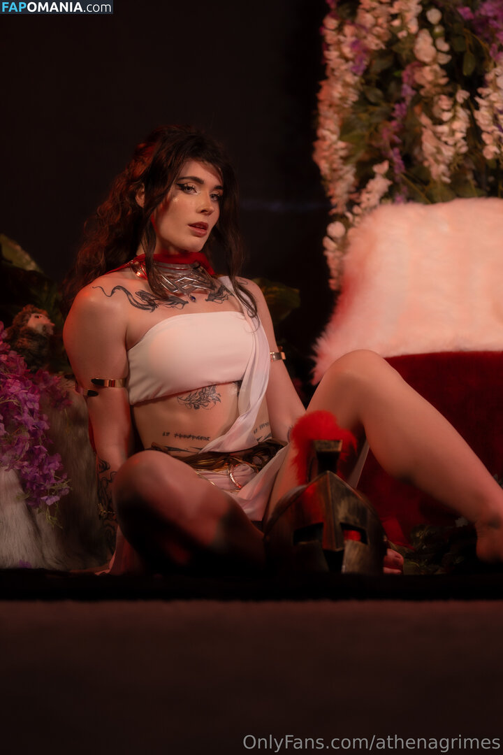 Athena Grimes / athena.cos / pinkemilki Nago OnlyFans  Przeciekłe zdjęcie #22