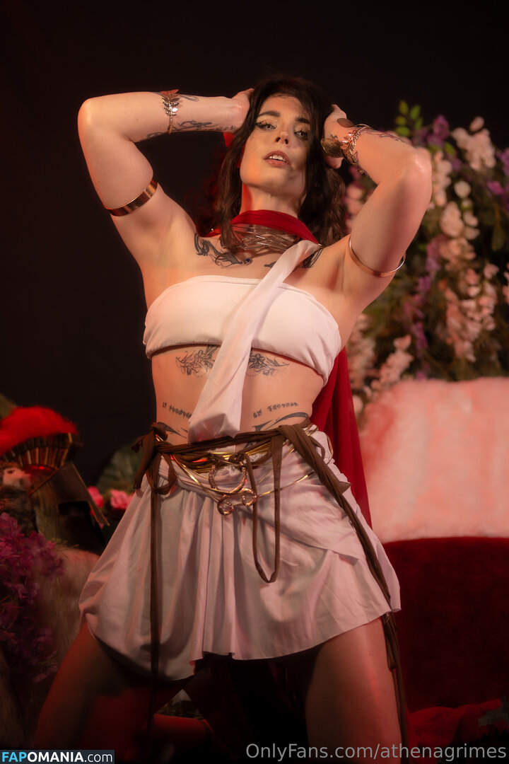 Athena Grimes / athena.cos / pinkemilki Nago OnlyFans  Przeciekłe zdjęcie #25