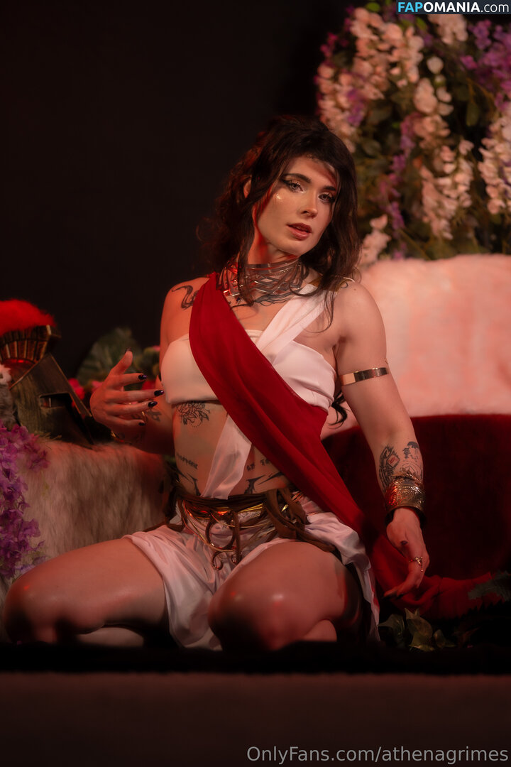 Athena Grimes / athena.cos / pinkemilki Nago OnlyFans  Przeciekłe zdjęcie #28
