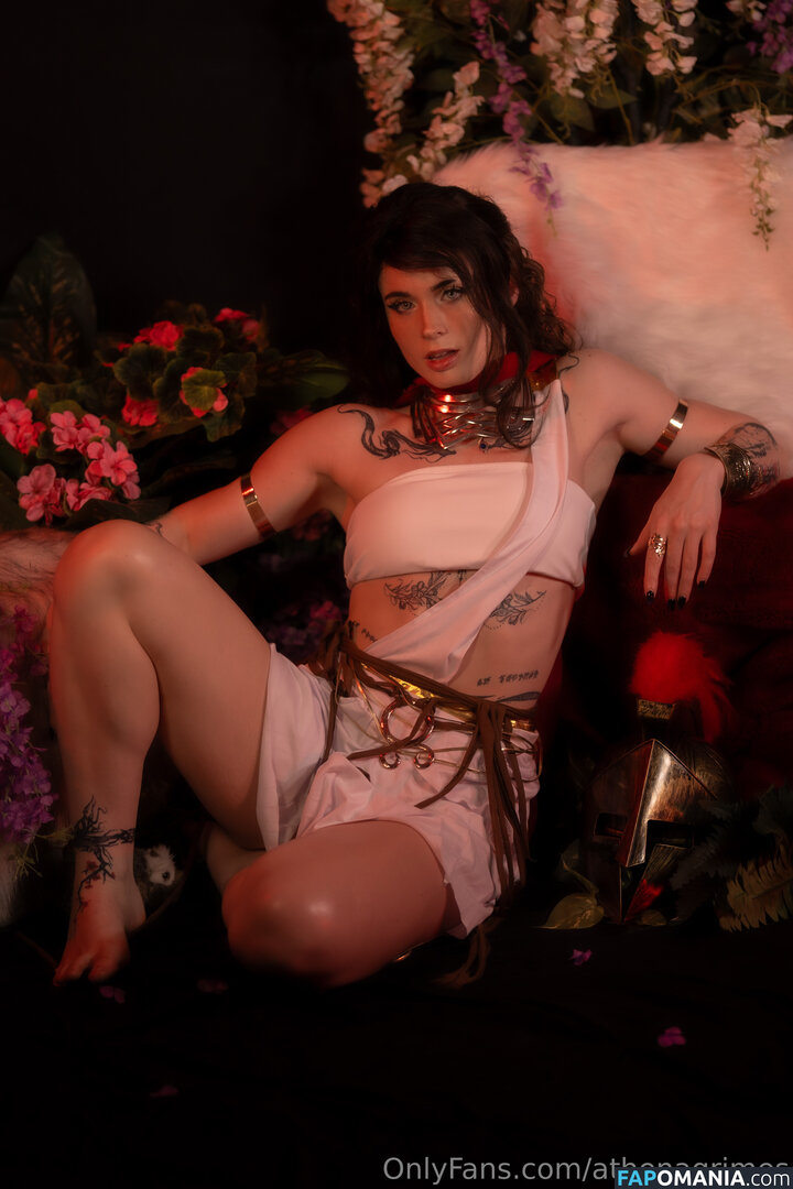 Athena Grimes / athena.cos / pinkemilki Nago OnlyFans  Przeciekłe zdjęcie #30