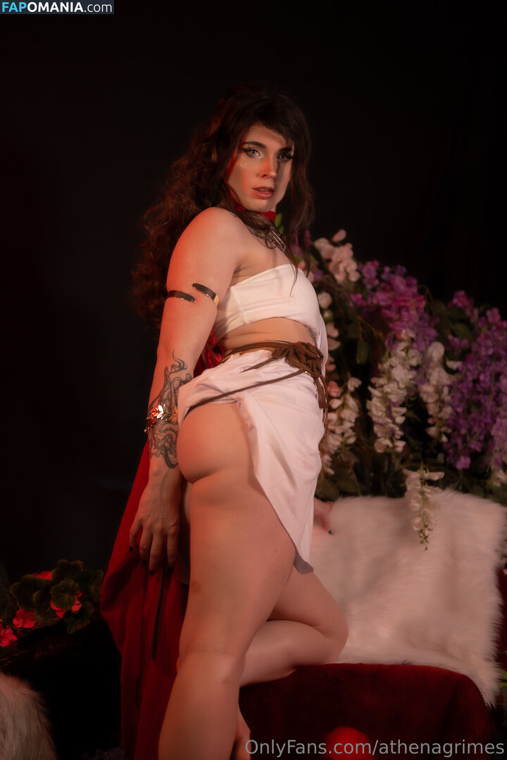 Athena Grimes / athena.cos / pinkemilki Nago OnlyFans  Przeciekłe zdjęcie #33
