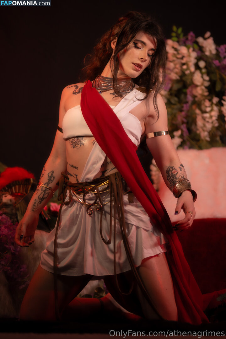Athena Grimes / athena.cos / pinkemilki Nago OnlyFans  Przeciekłe zdjęcie #34