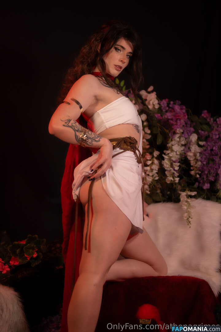Athena Grimes / athena.cos / pinkemilki Nago OnlyFans  Przeciekłe zdjęcie #36