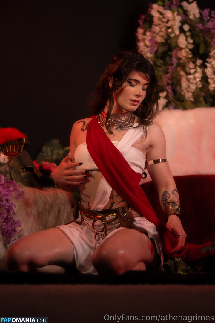 Athena Grimes / athena.cos / pinkemilki Nago OnlyFans  Przeciekłe zdjęcie #39