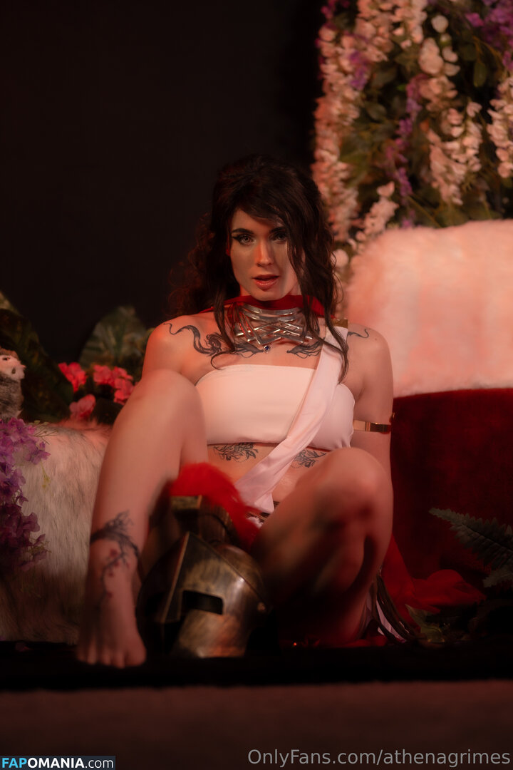 Athena Grimes / athena.cos / pinkemilki Nago OnlyFans  Przeciekłe zdjęcie #41