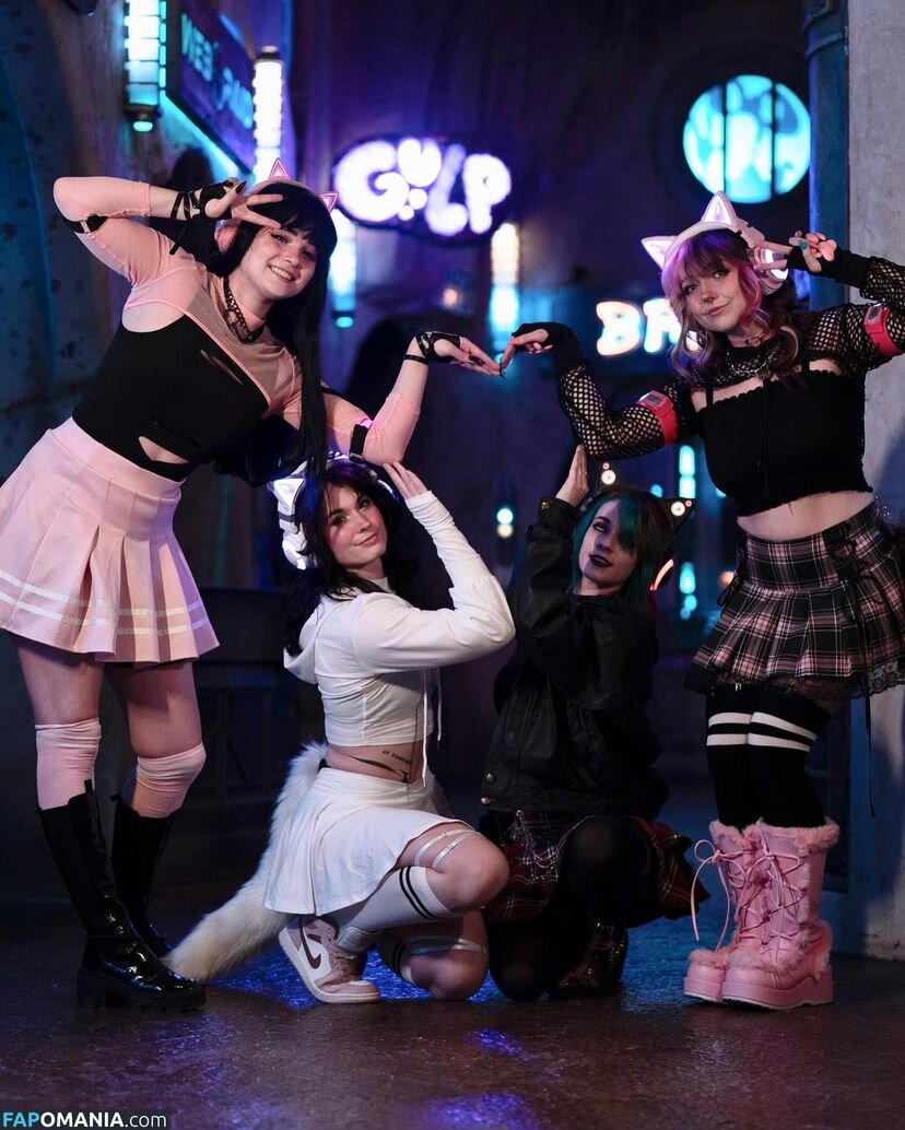 Athena Grimes / athena.cos / pinkemilki Nago OnlyFans  Przeciekłe zdjęcie #46
