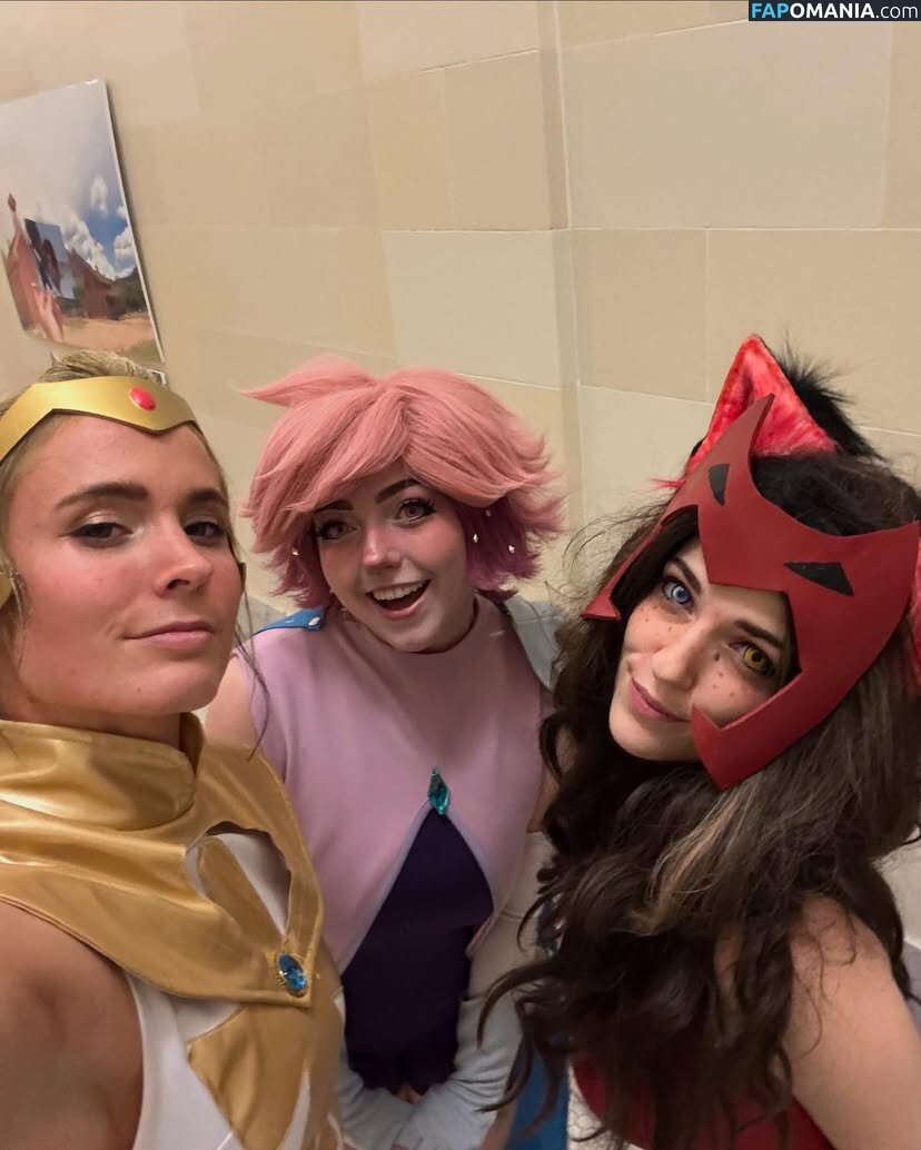 Athena Grimes / athena.cos / pinkemilki Nago OnlyFans  Przeciekłe zdjęcie #61