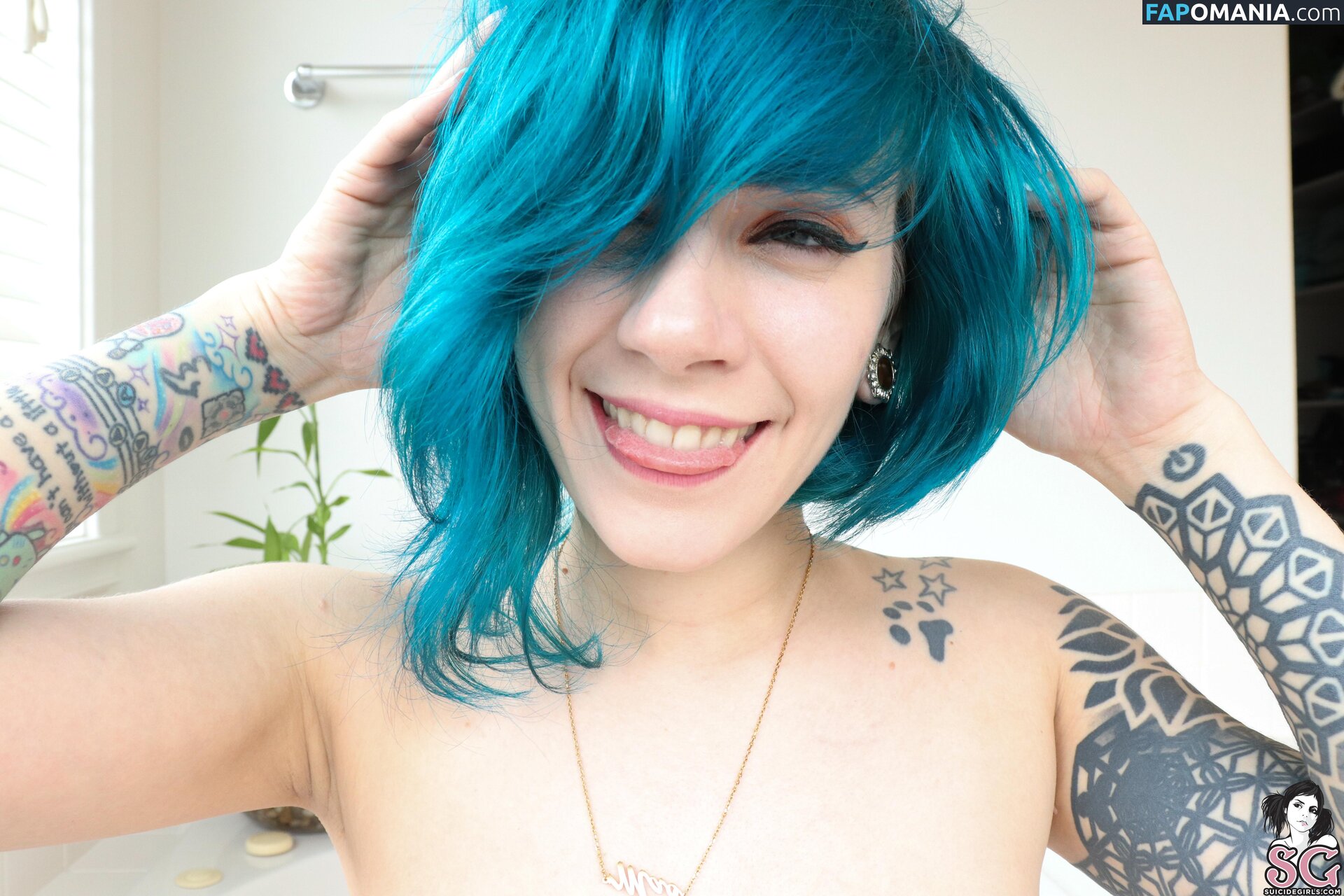 Athena Grimes Nago OnlyFans  Przeciekłe zdjęcie #2