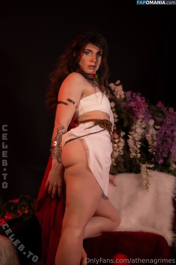Athena Grimes / athena.grimes_ / athena__grimes / athena_grimes / athenagrimes Nago OnlyFans  Przeciekłe zdjęcie #15