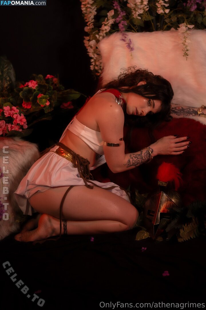 Athena Grimes / athena.grimes_ / athena__grimes / athena_grimes / athenagrimes Nago OnlyFans  Przeciekłe zdjęcie #16