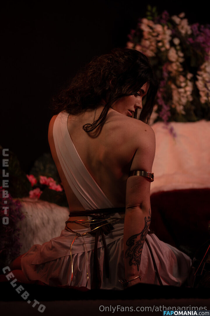Athena Grimes / athena.grimes_ / athena__grimes / athena_grimes / athenagrimes Nago OnlyFans  Przeciekłe zdjęcie #18