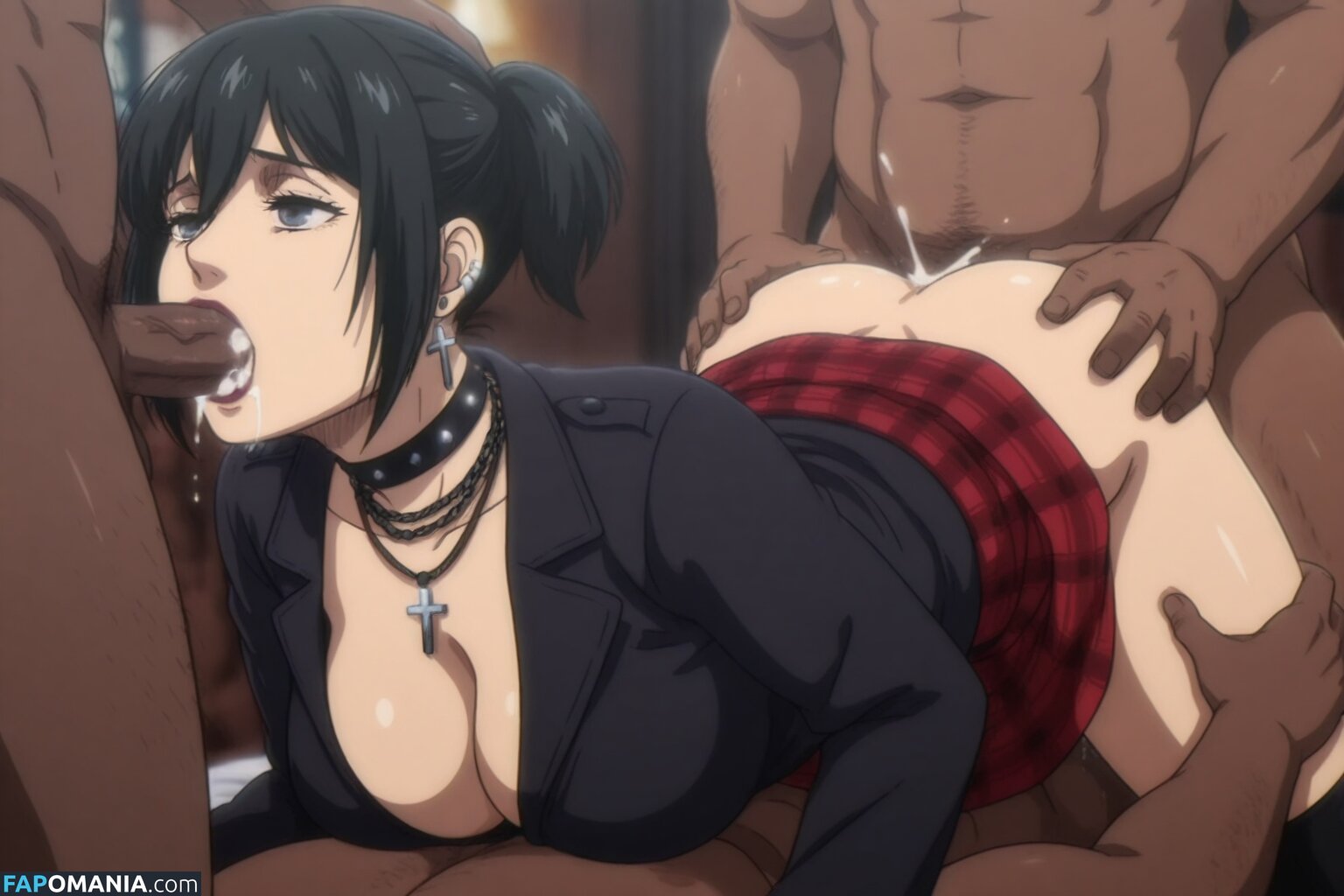 Attack On Titan / attackontitan Nago OnlyFans  Przeciekłe zdjęcie #12