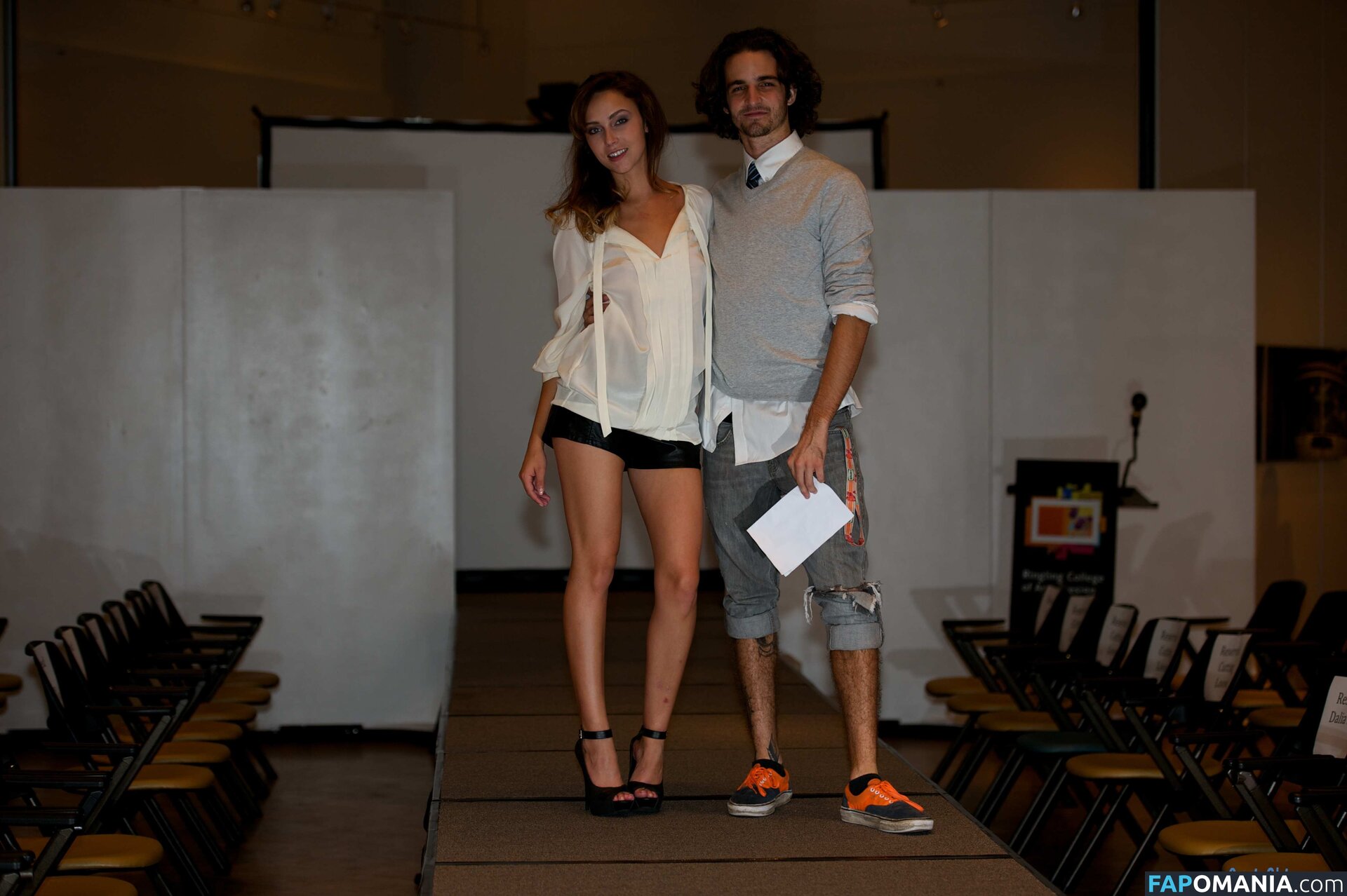 Audrey Scherer Nago OnlyFans  Przeciekłe zdjęcie #1