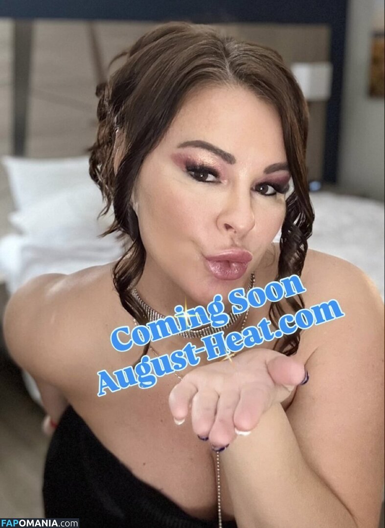 august_6836 / august_heat6836 Nago OnlyFans  Przeciekłe zdjęcie #2