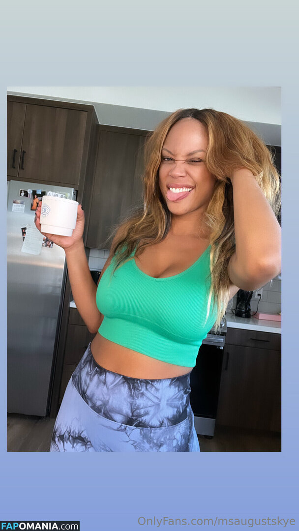 August Skye / _August_skye / august_skyexx / augustskye_jackchi Nago OnlyFans  Przeciekłe zdjęcie #137