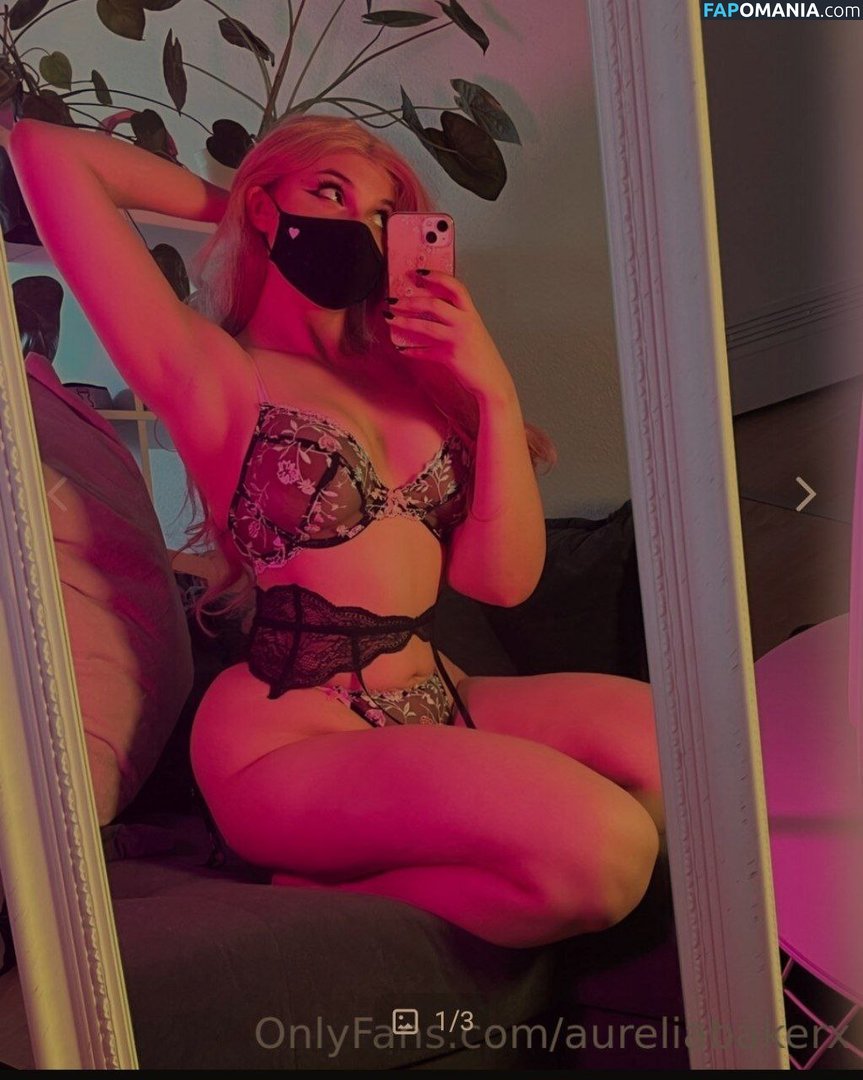 Aurelia Baker / aureliabakerx / aureliaxbaker Nago OnlyFans  Przeciekłe zdjęcie #108