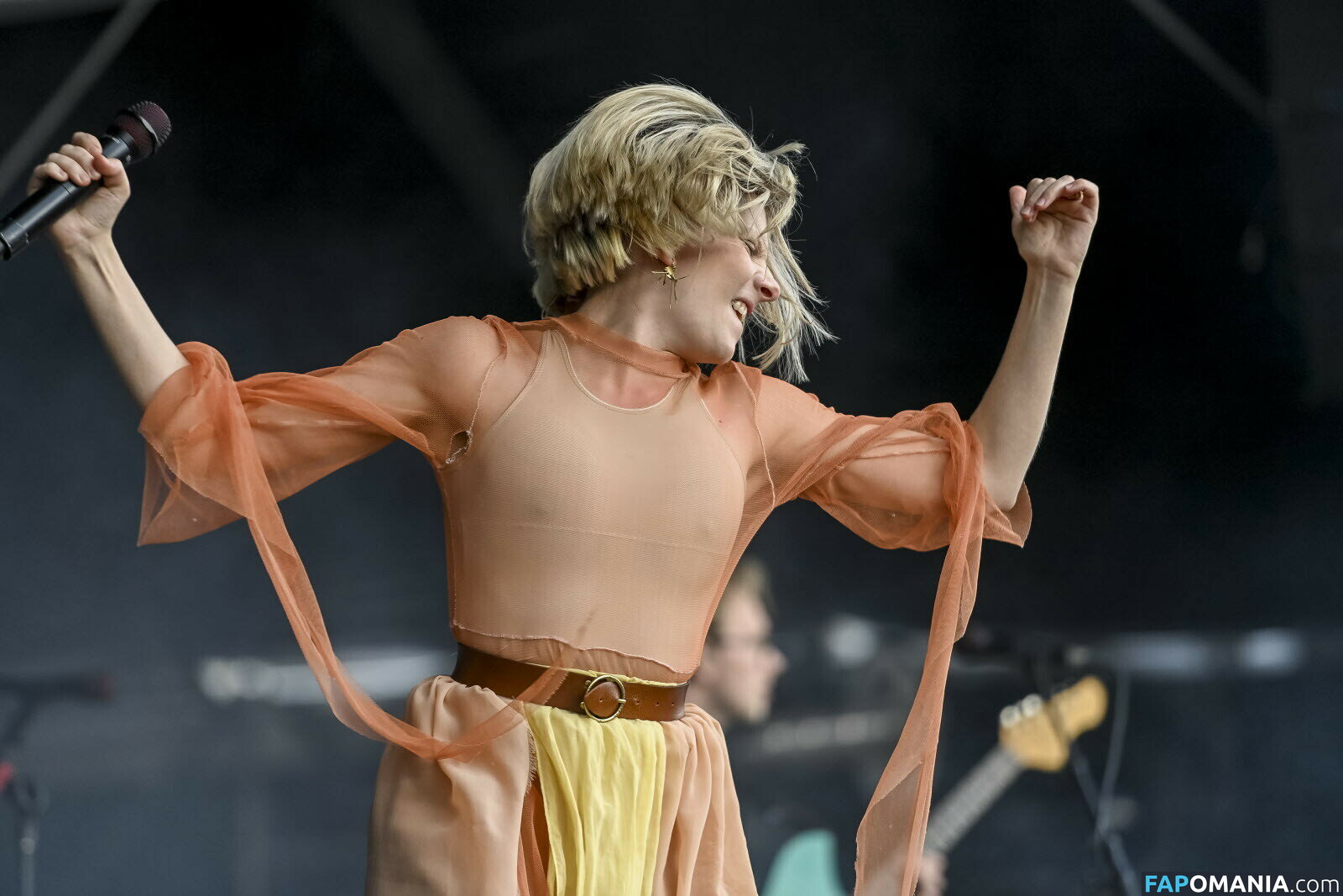Aurora Aksnes / auroramusic / singer Nago OnlyFans  Przeciekłe zdjęcie #6