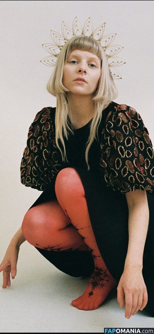 Aurora Aksnes / auroramusic / singer Nago OnlyFans  Przeciekłe zdjęcie #232