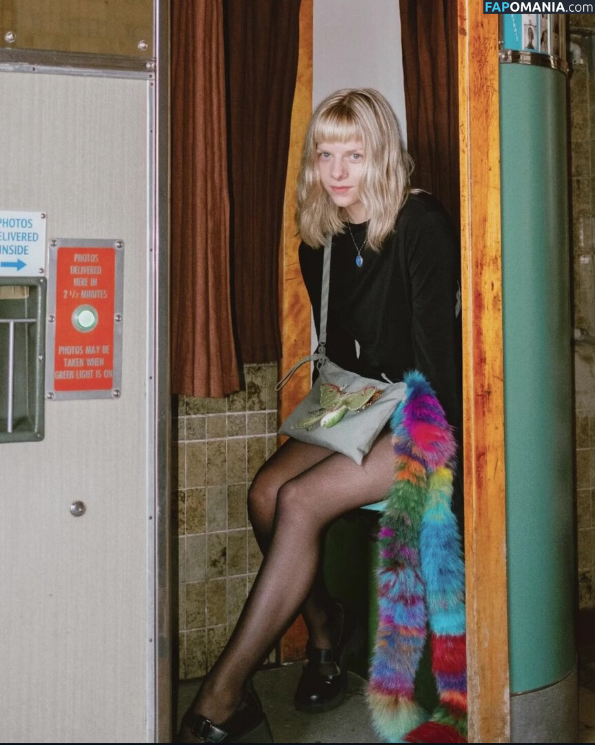 Aurora Aksnes / auroramusic / singer Nago OnlyFans  Przeciekłe zdjęcie #234