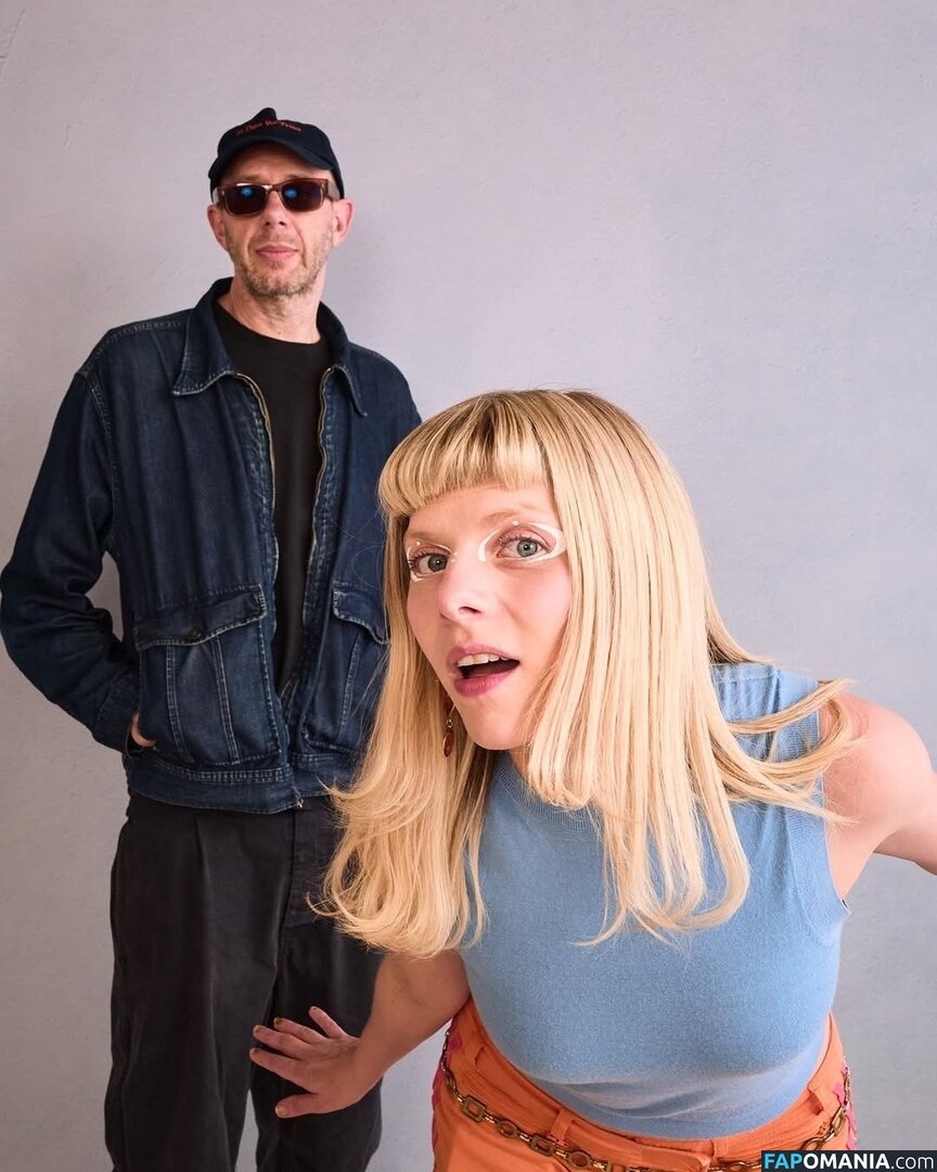 Aurora Aksnes / auroramusic / singer Nago OnlyFans  Przeciekłe zdjęcie #258