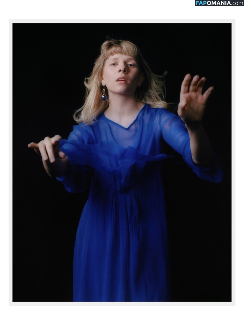 Aurora Aksnes / auroramusic / singer Nago OnlyFans  Przeciekłe zdjęcie #261