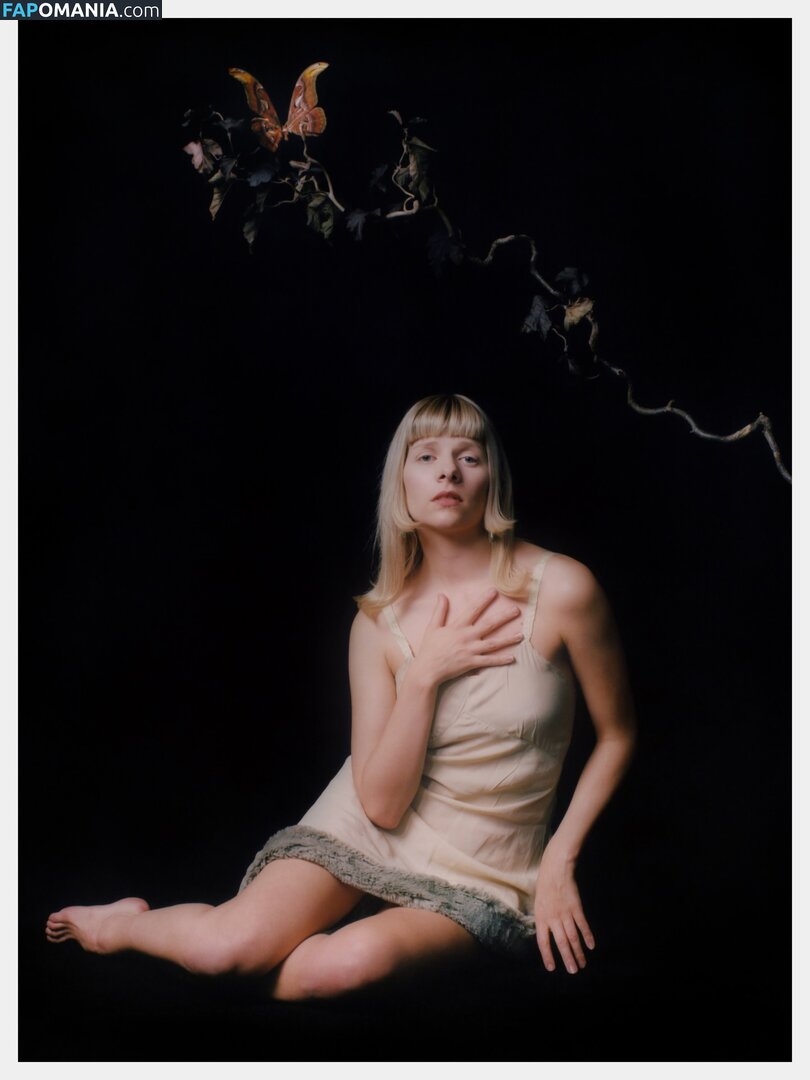 Aurora Aksnes / auroramusic / singer Nago OnlyFans  Przeciekłe zdjęcie #263