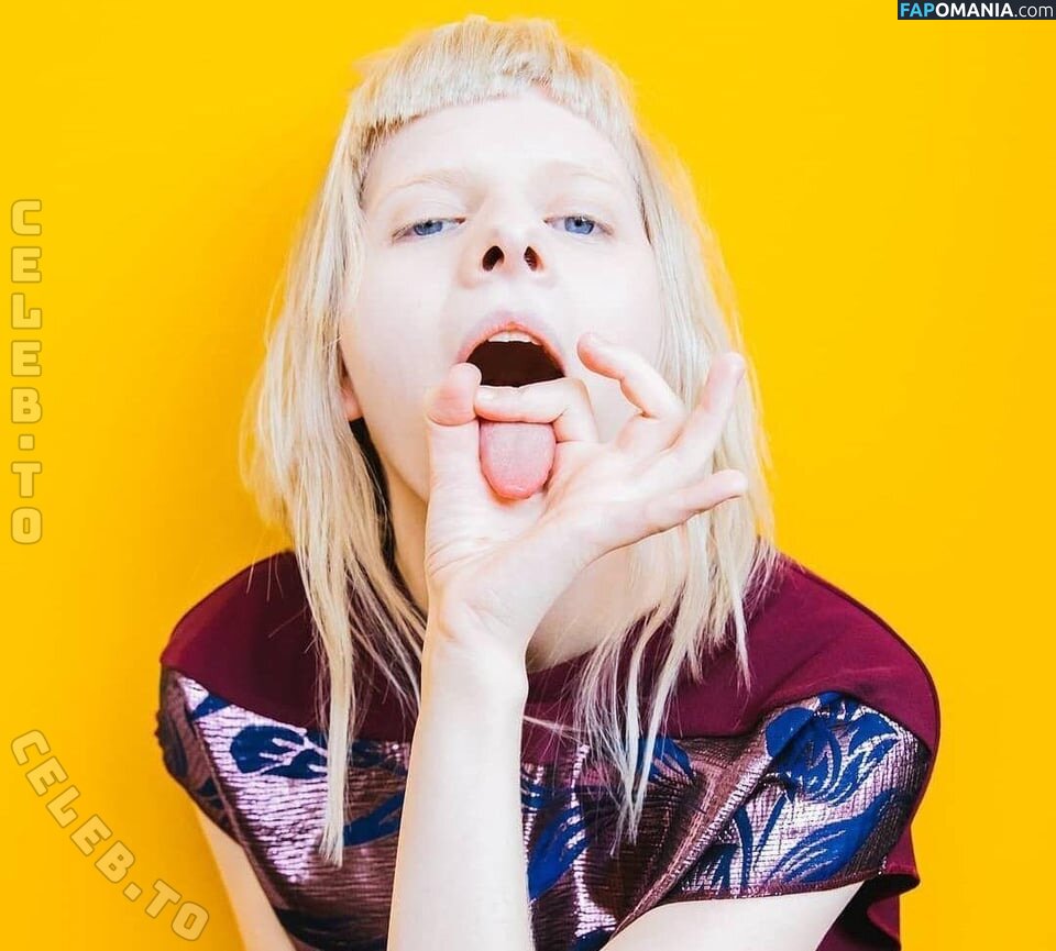 Aurora Aksnes / auroramusic / singer Nago OnlyFans  Przeciekłe zdjęcie #268