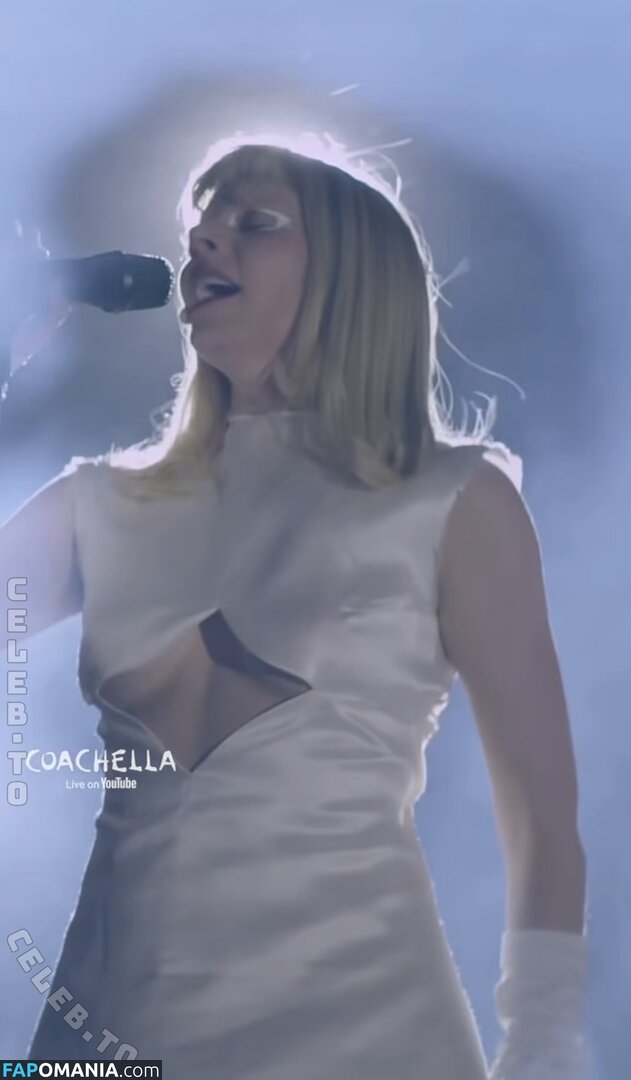 Aurora Aksnes / auroramusic / singer Nago OnlyFans  Przeciekłe zdjęcie #275