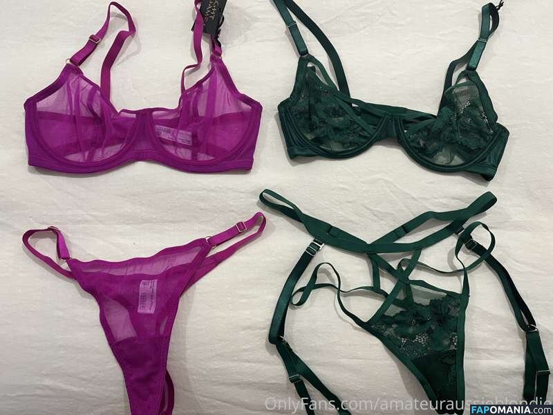 Aussie Blondie / aussieblondievip Nago OnlyFans  Przeciekłe zdjęcie #1