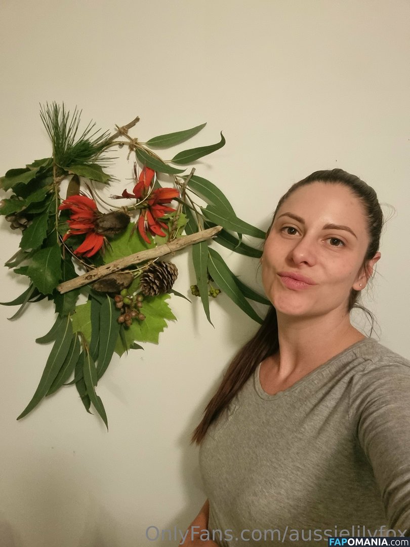aussielilyfox Nago OnlyFans  Przeciekłe zdjęcie #62