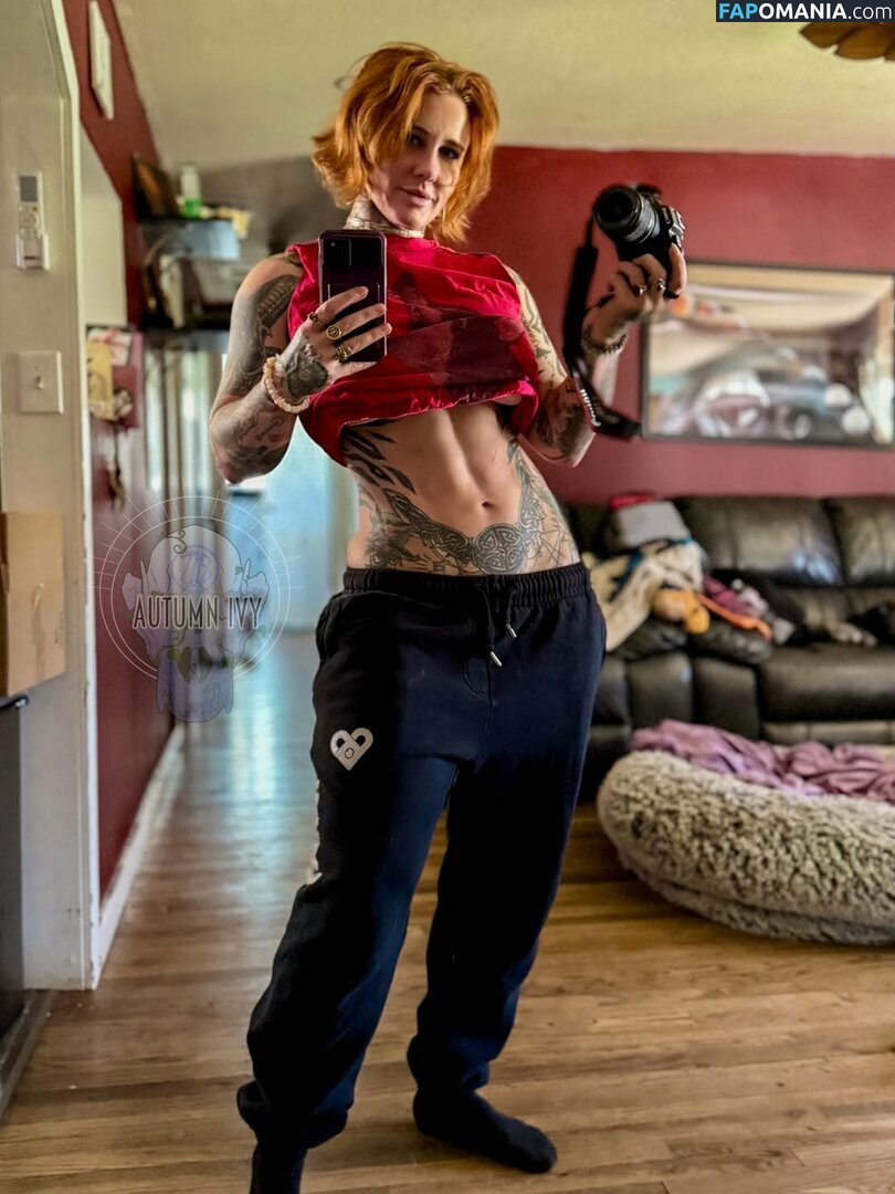 Autum Ivy Nago OnlyFans  Przeciekłe zdjęcie #3