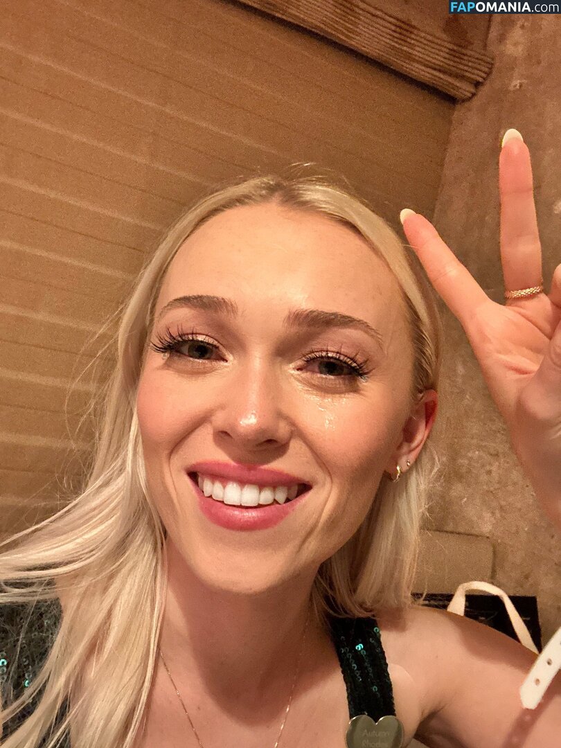 autumn Nago OnlyFans  Przeciekłe zdjęcie #11