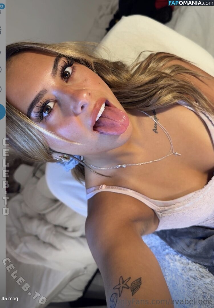 Ava Belle / avabellebby / urbreedingbrat Nago OnlyFans  Przeciekłe zdjęcie #12