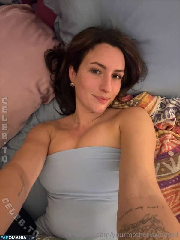 Ava Dank / avadank / https: / yourmotherisworried Nago OnlyFans  Przeciekłe zdjęcie #6