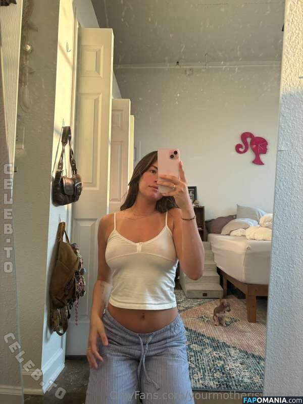Ava Dank / avadank / https: / yourmotherisworried Nago OnlyFans  Przeciekłe zdjęcie #14