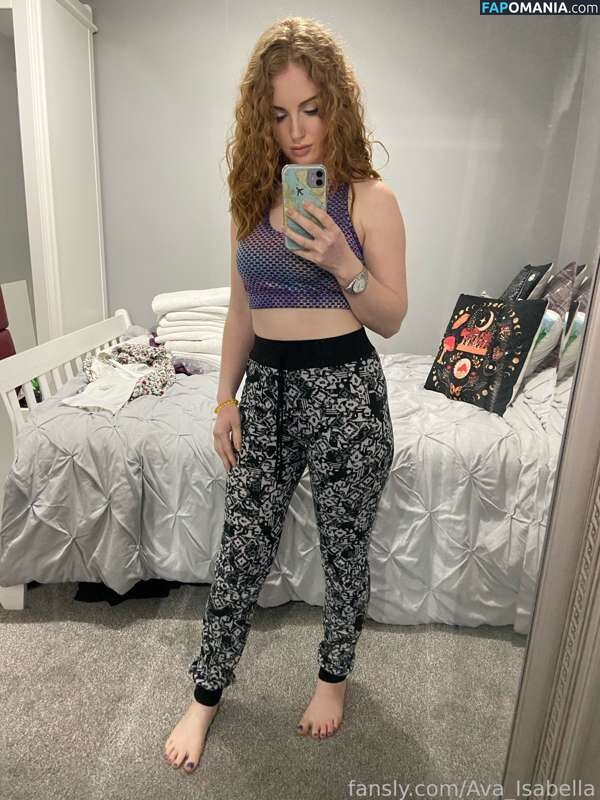 Ava_Isabella Nago OnlyFans  Przeciekłe zdjęcie #16