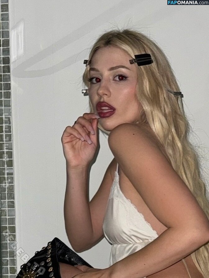 Ava Max / avamax / https: / plharleyquinn Nago OnlyFans  Przeciekłe zdjęcie #941