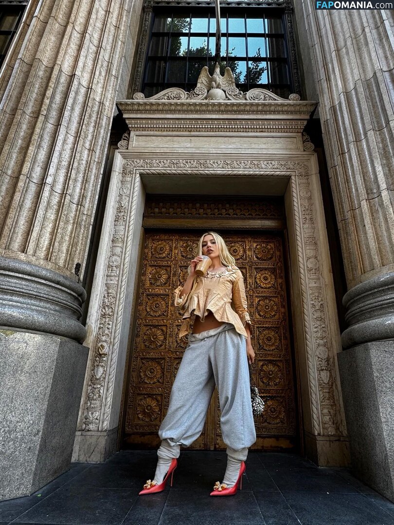 Ava Max / avamax / plharleyquinn Nago OnlyFans  Przeciekłe zdjęcie #959