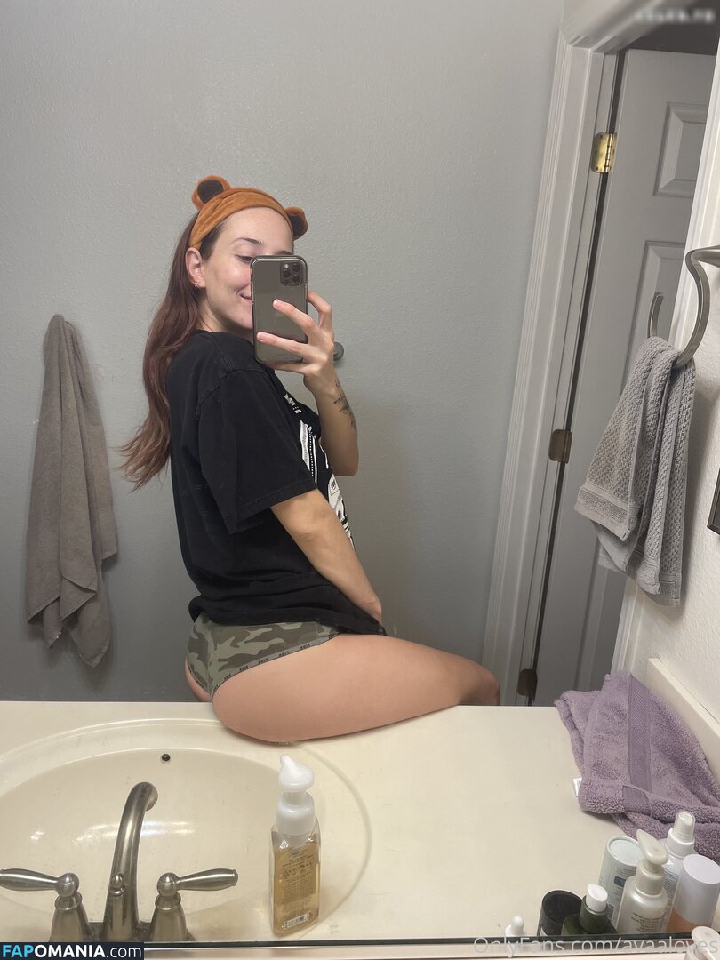 Avaaloves Nago OnlyFans  Przeciekłe zdjęcie #9